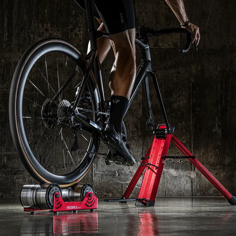 Feedback Sports Omnium Over-Drive Bike Trainer-10