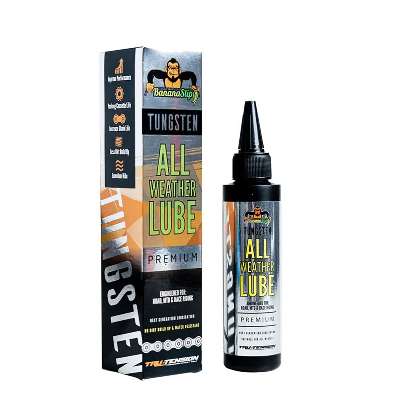 Tru-Tension BananaSlip Tungsten All Weather Lube 50ml
