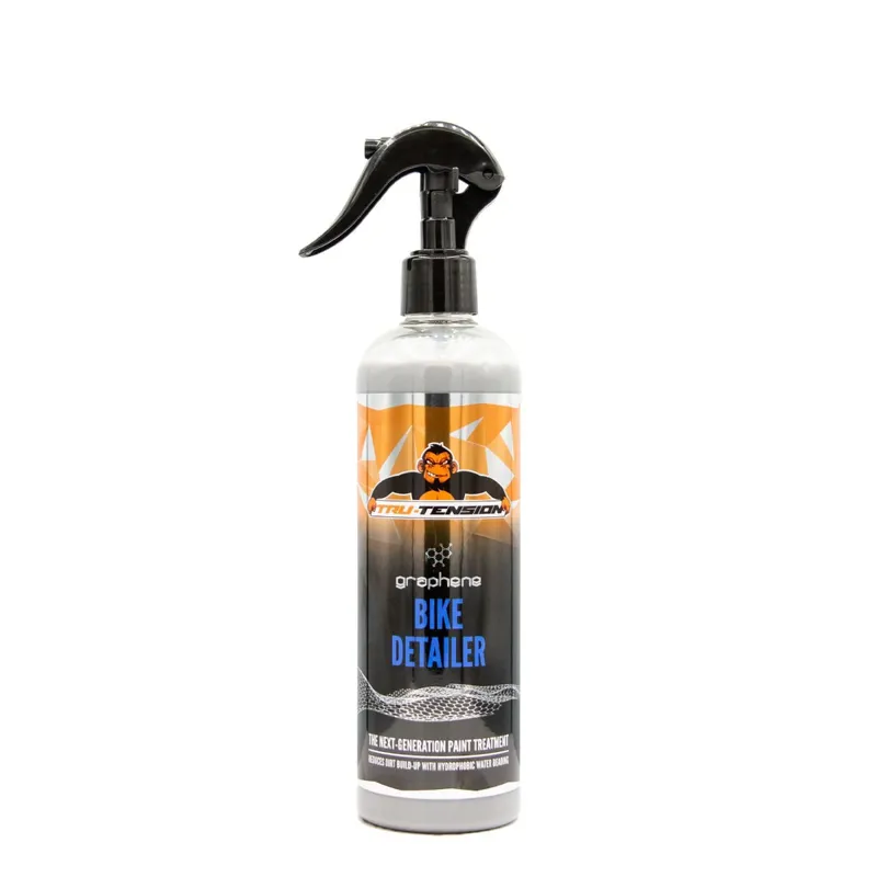 Tru-Tension Graphene Bike Detailer Clear 400ml