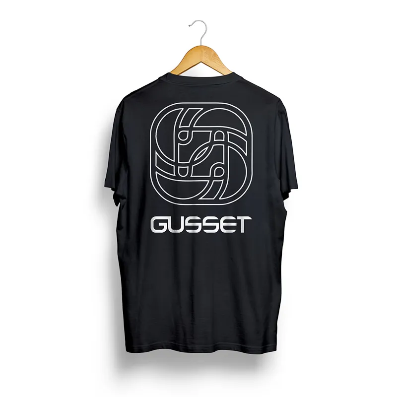 Gusset - Logo T-Shirt