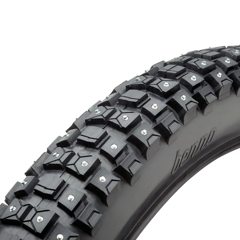 Benno Bikes Studded Snow Tyre - 24 x 2.50