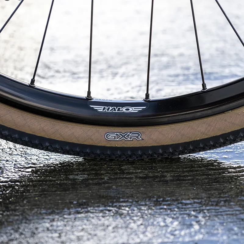 Halo GXR Gravel 700x40 Tyre in Tanwall-1
