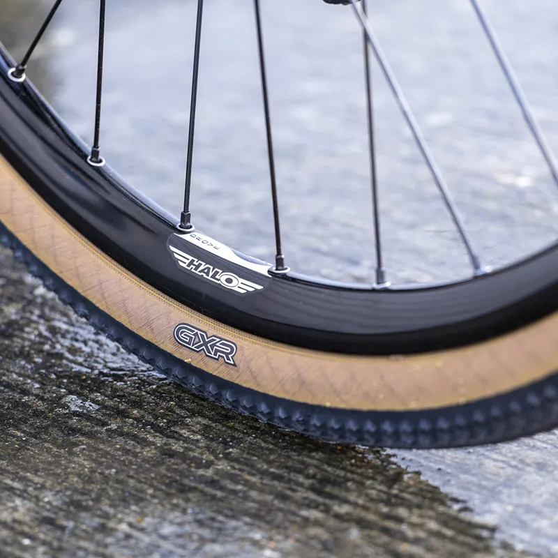 Halo GXR Gravel 700x40 Tyre in Tanwall-2