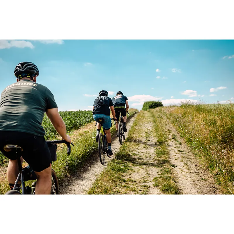 Halo GXC Gravel 700 x 38c Tyre in Tanwall-4