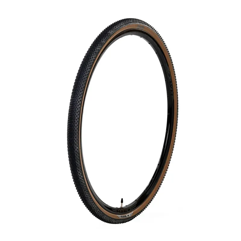 Halo GXC Gravel 700 x 38c Tyre in Tanwall-5