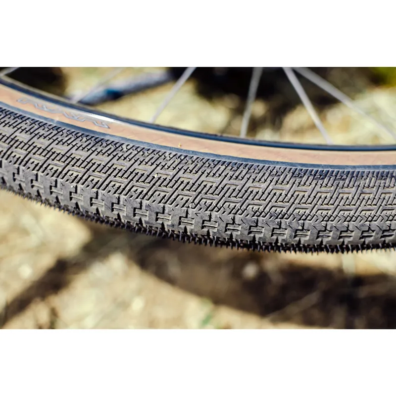 Halo RXR Road Plus Gravel 650b x 47c Tyre in Tanwall-2