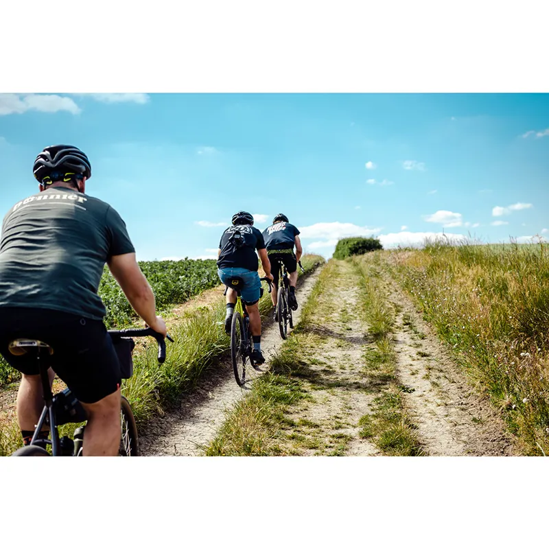 Halo RXR Road Plus Gravel 650b x 47c Tyre in Black-1