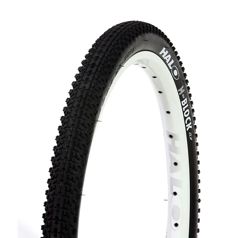Halo H-Block SLR 26 x 2.20 Tyre in Black