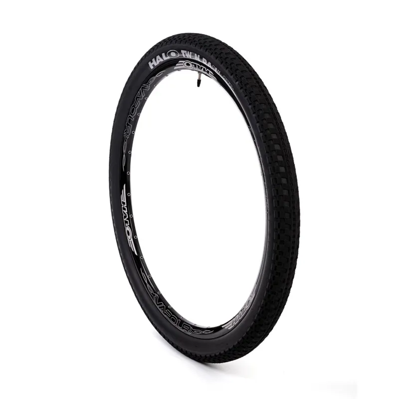 Halo Twin Rail II 27.5 x 2.20 Tyre in Black-1