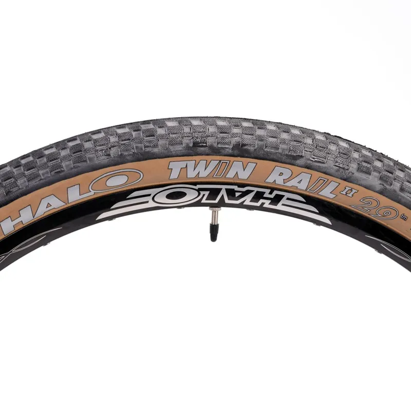 Halo Twin Rail II 29 x 2.20 Tyre in Skinwall-1