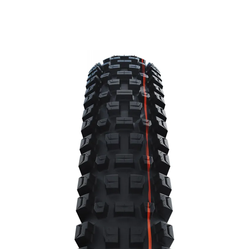 Schwalbe Albert Gravity Pro 27.5 Tyre in Black - 2.50-1