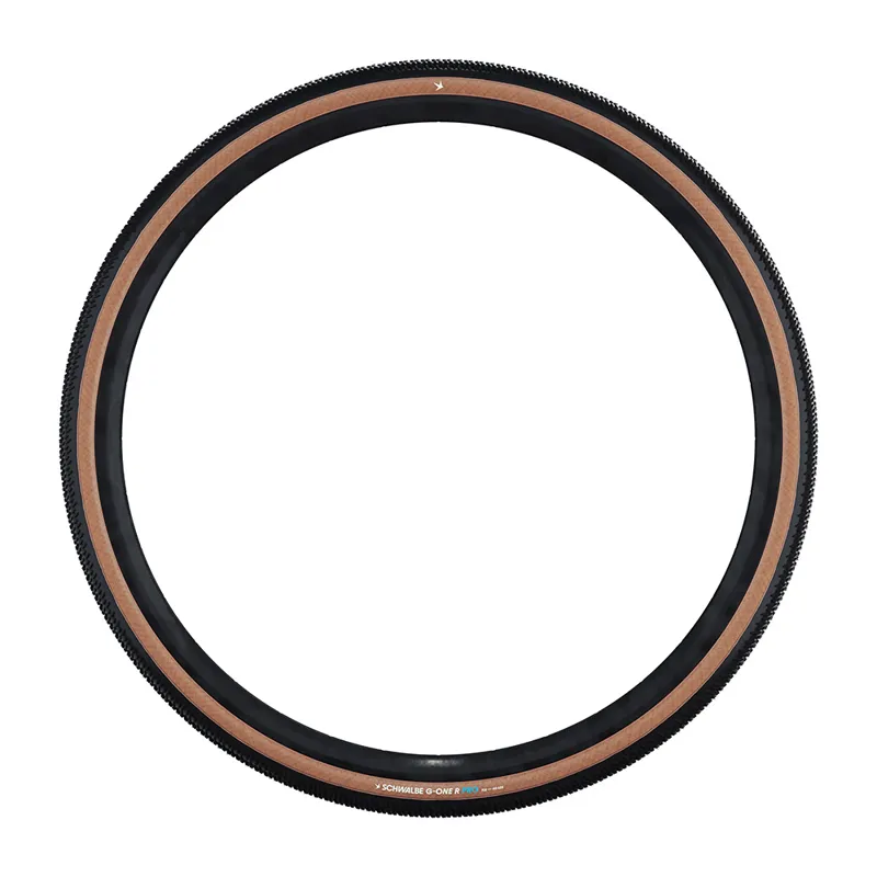 Schwalbe G-One R Pro 700 in Black/Trans - 700x40 or 700x45-1