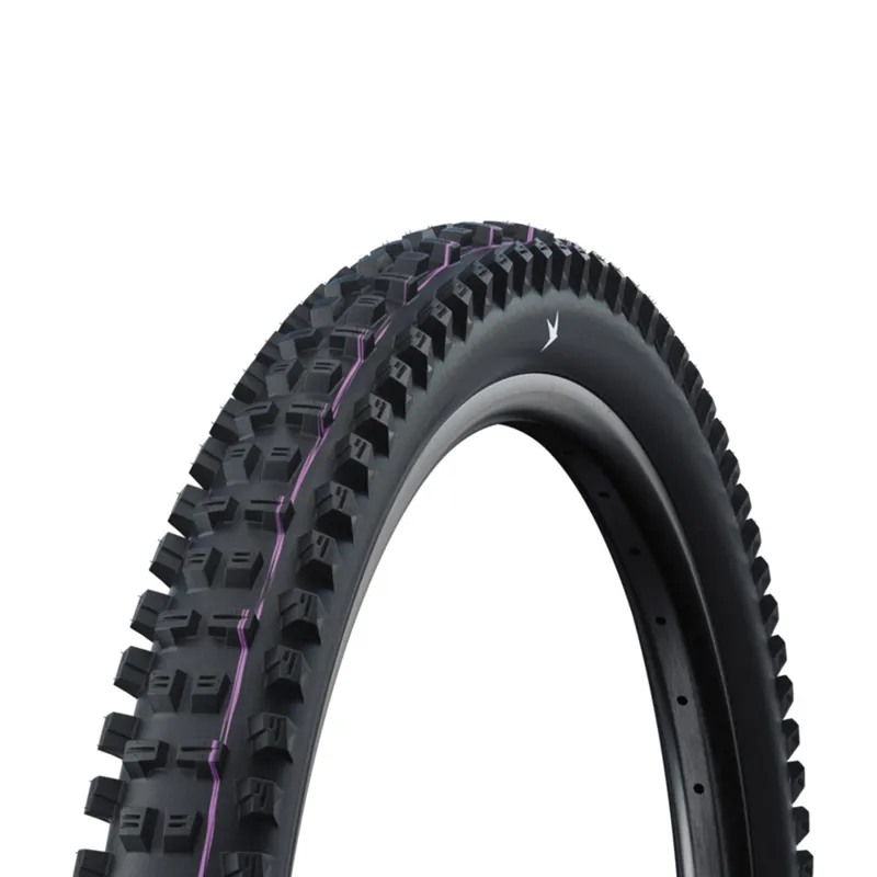 Schwalbe Tacky Chan Gravity Pro 27.5 x 2.50 Radial Soft or Ultra Soft-1