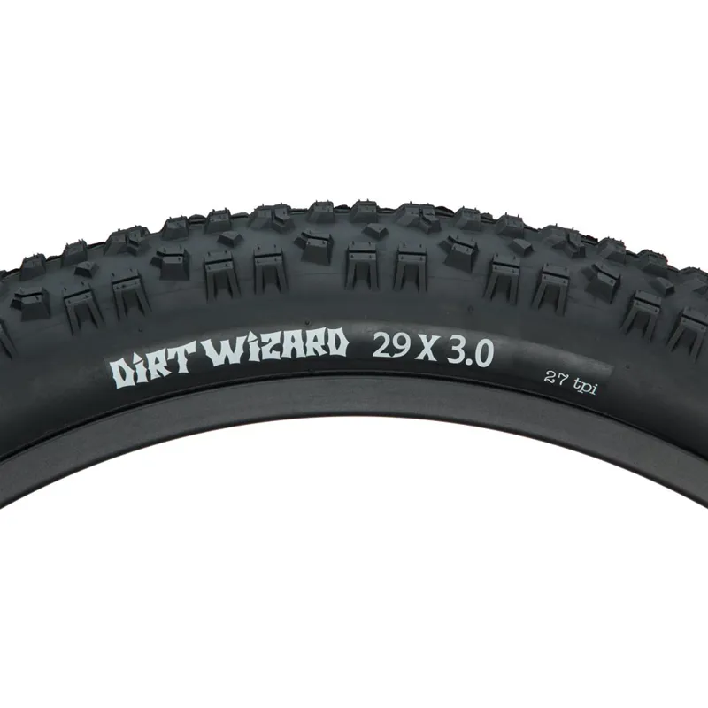 Surly Dirt Wizard 29x3.0 Tyre in Black 