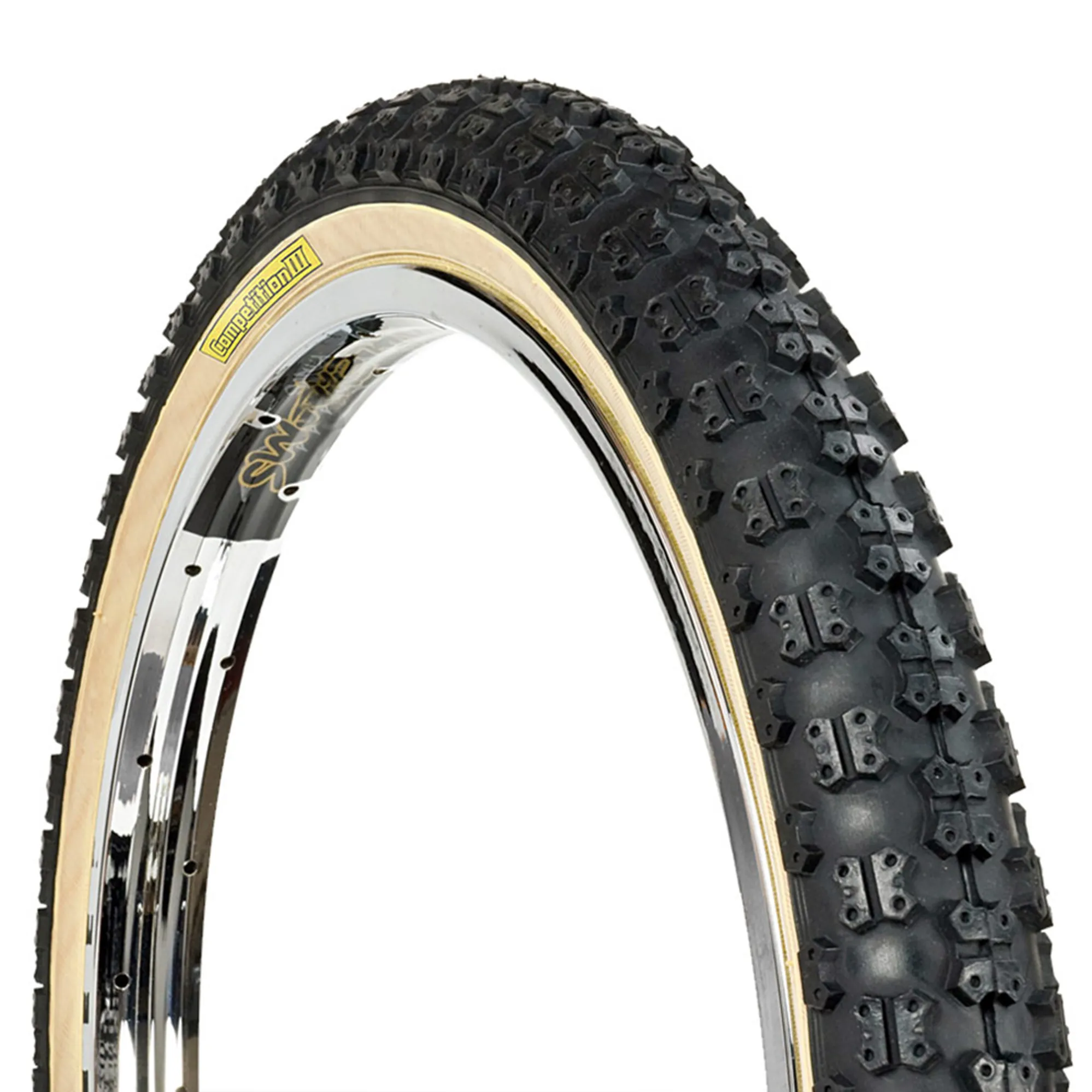 Tioga COMP III Skinwall Tyres