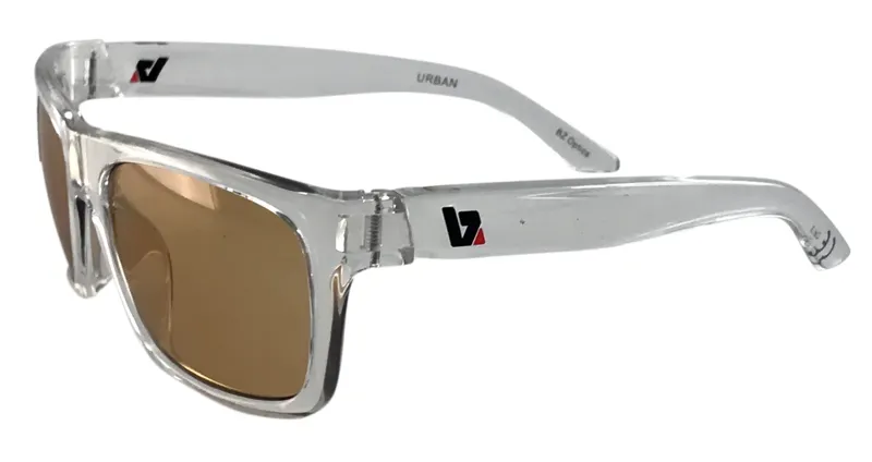 BZ Optics Urban HD Photochromic Glasses in Clear-1