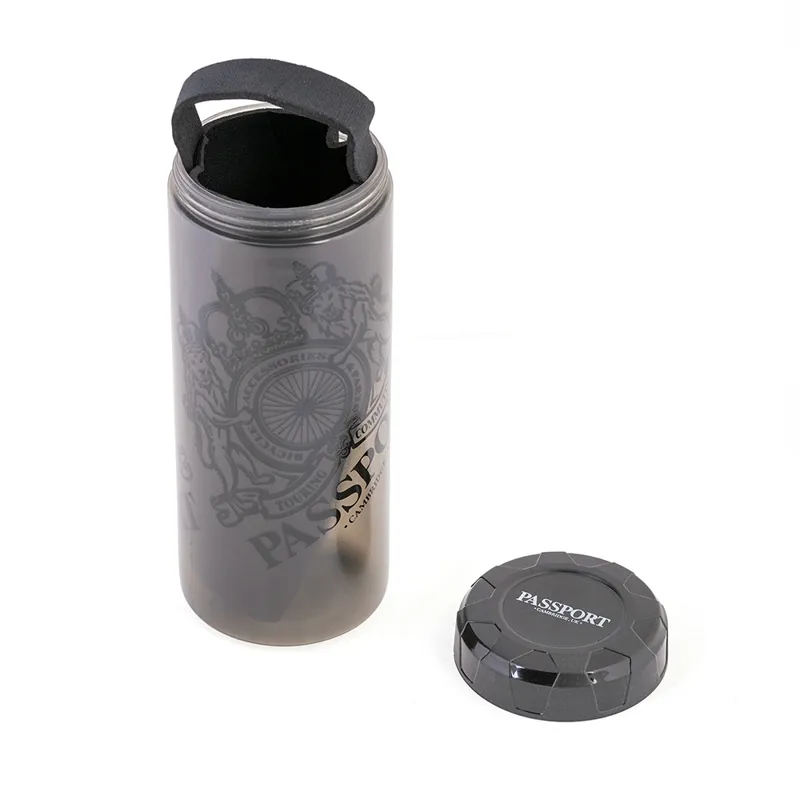 Passport Tool Keg in Trans Black-4
