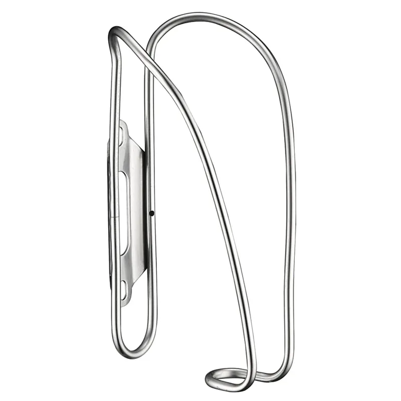 ENE Bottle Cage Silver 4mm