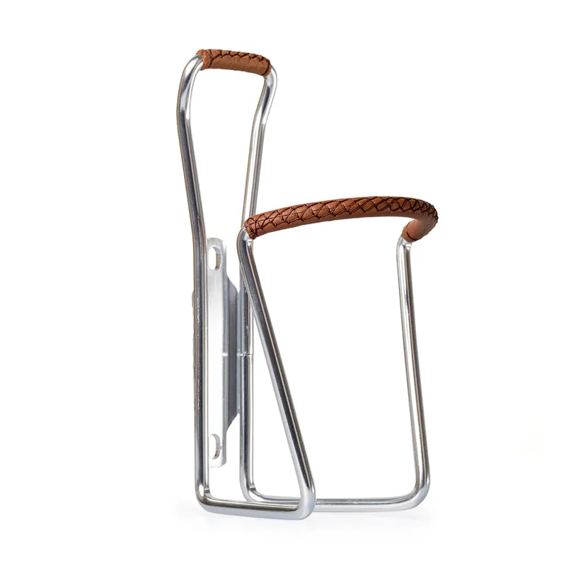 Genetic Heritage Alloy Bottle Cage in Silver