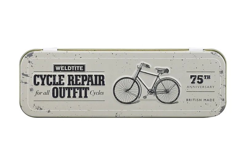 Weldtite Vintage Puncture Repair Kit