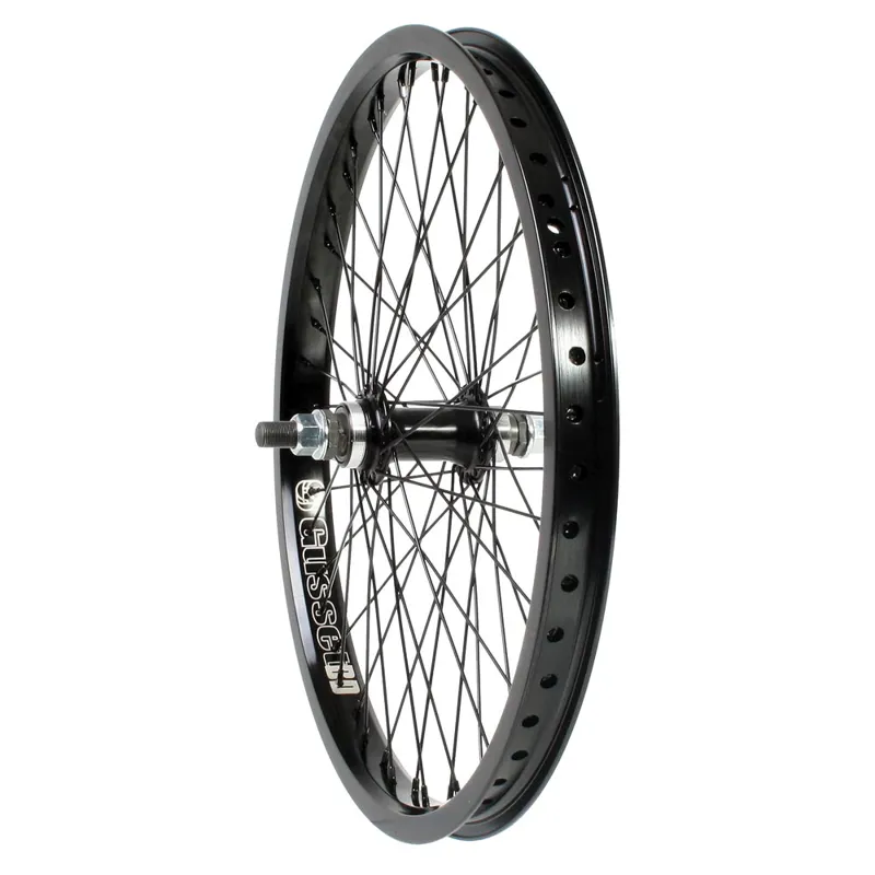 Gusset Components - Black Dog Wheels