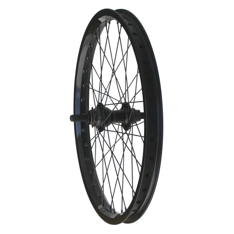 Gusset Components - Trix Cassette Wheelsets