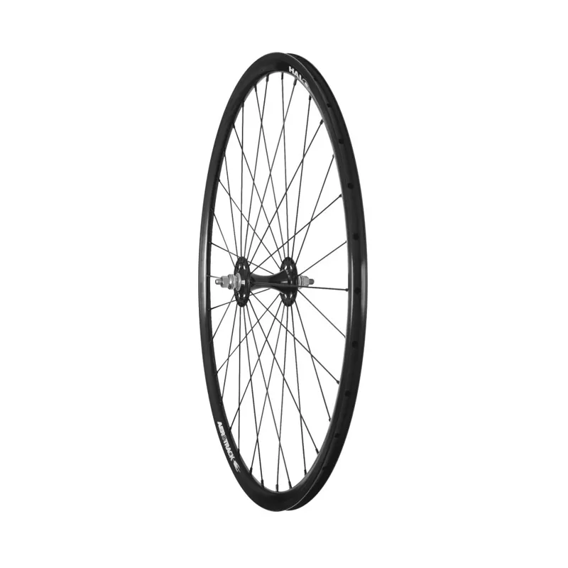 Aerotrack 700 Front Wheel BLK 700