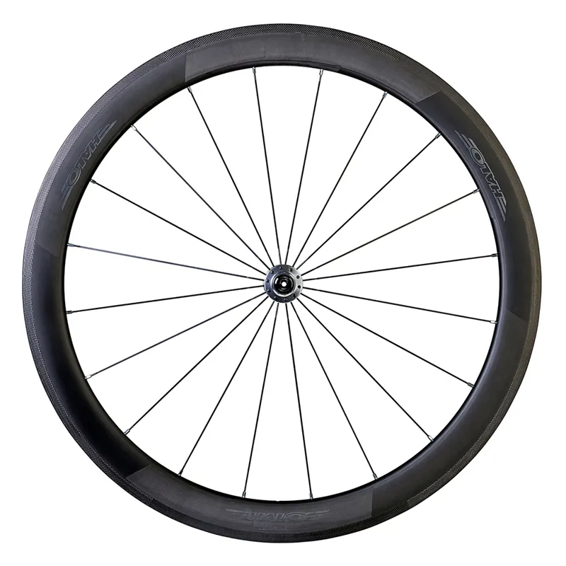 Halo Carbaura RC50 RS2 Supadrive Wheelset with Silver Hubs-4
