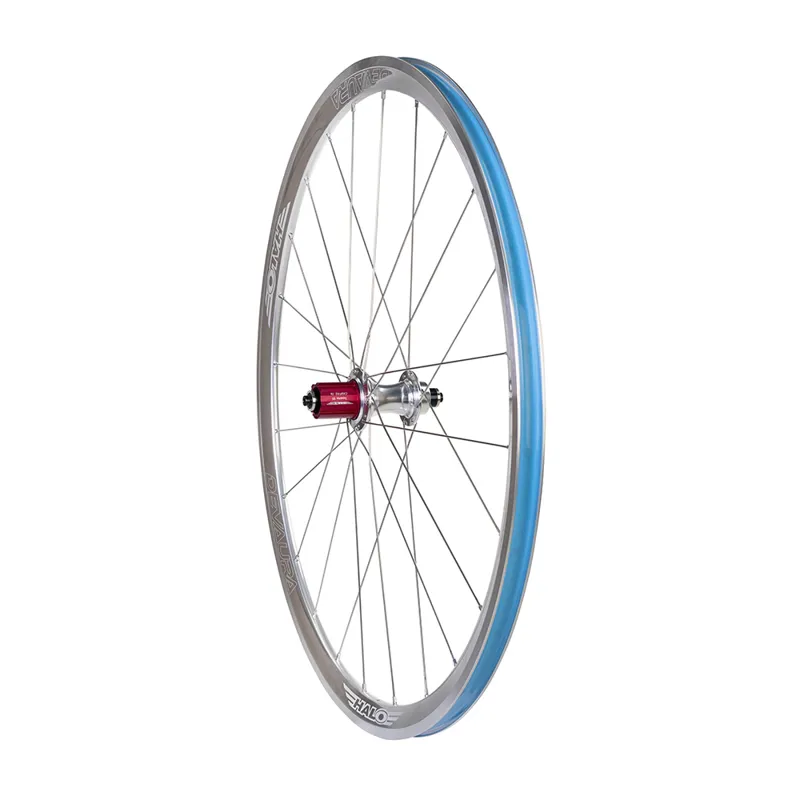 Halo Devaura RS2 700c Rear Wheels in Silver-1