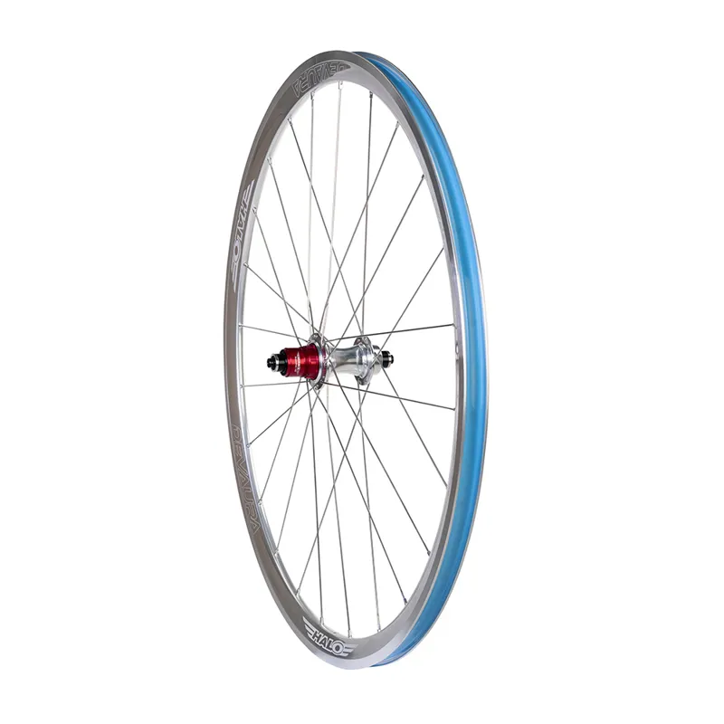 Halo Devaura RS2 700c Rear Wheels in Silver-2