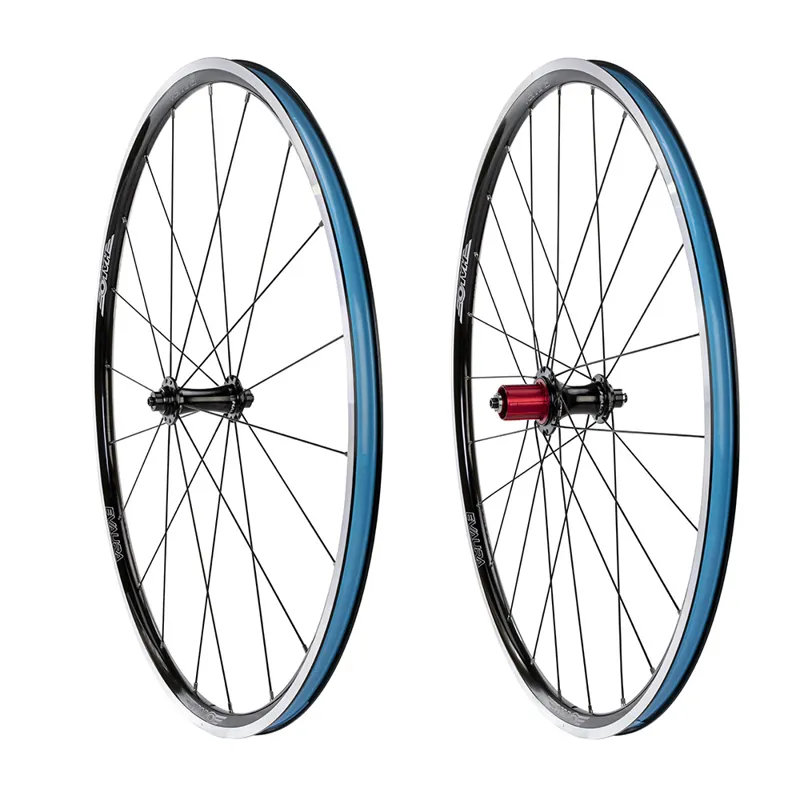 Halo Evaura RS2 700c Rear Wheels in Black-3
