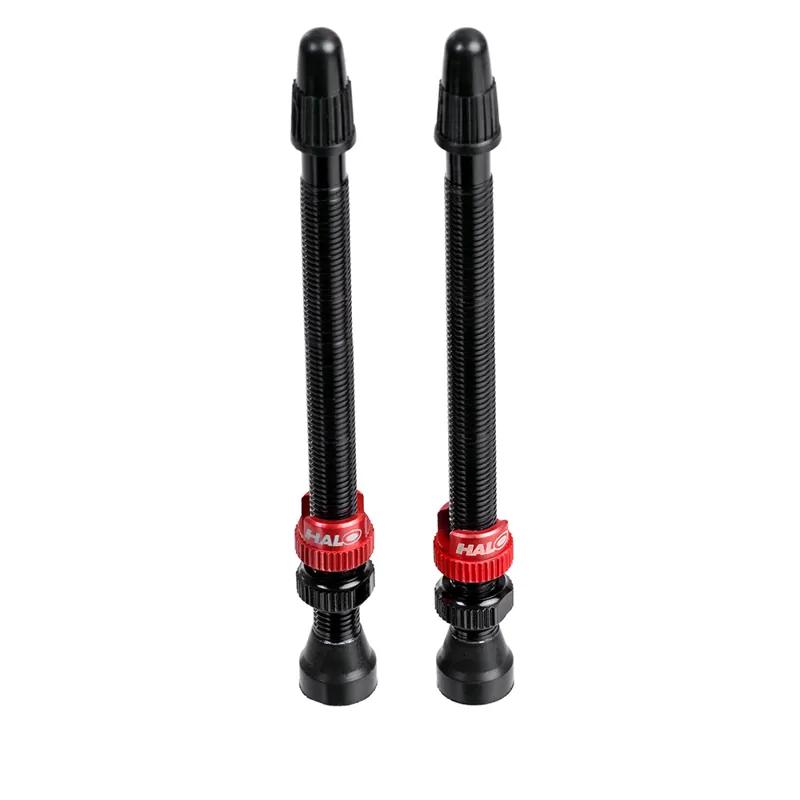 Tubeless Valves Black 100mm