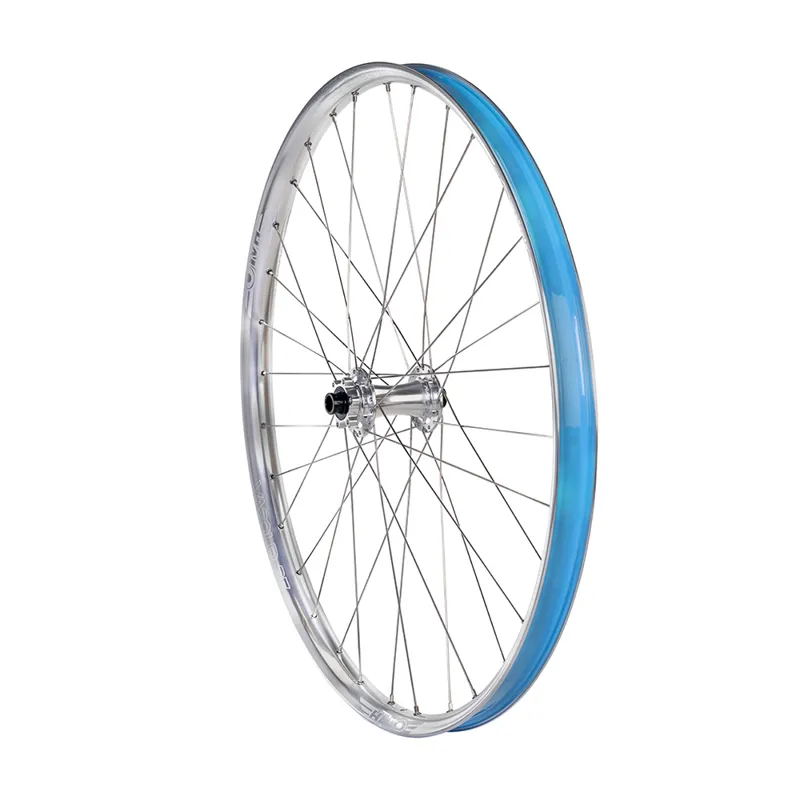 Halo Vapour 35 26 MT Front Wheel in Silver