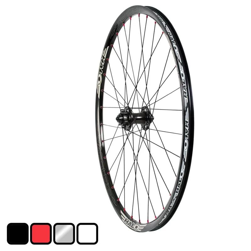 Vapour Wheels SRAM XD Steah Black 27.5