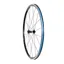 Halo White Line 700c Front Wheels in Black/CNC
