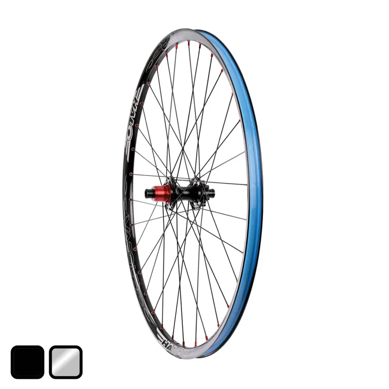 Vapour Wheels Steah Black 29 inch Shimano HG