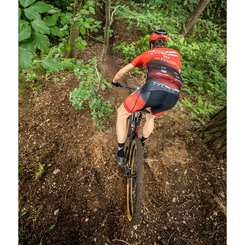 Vapour Wheels Steah Black 29 inch Shimano HG-2