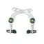 Dia-Compe Rear AD-999 Box Angled U-brake in White