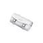 Dia-Compe Gran Compe Rear Saddle Bag in White