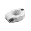 Dia-Compe MX1500 25.4mm Seat Clamp in White