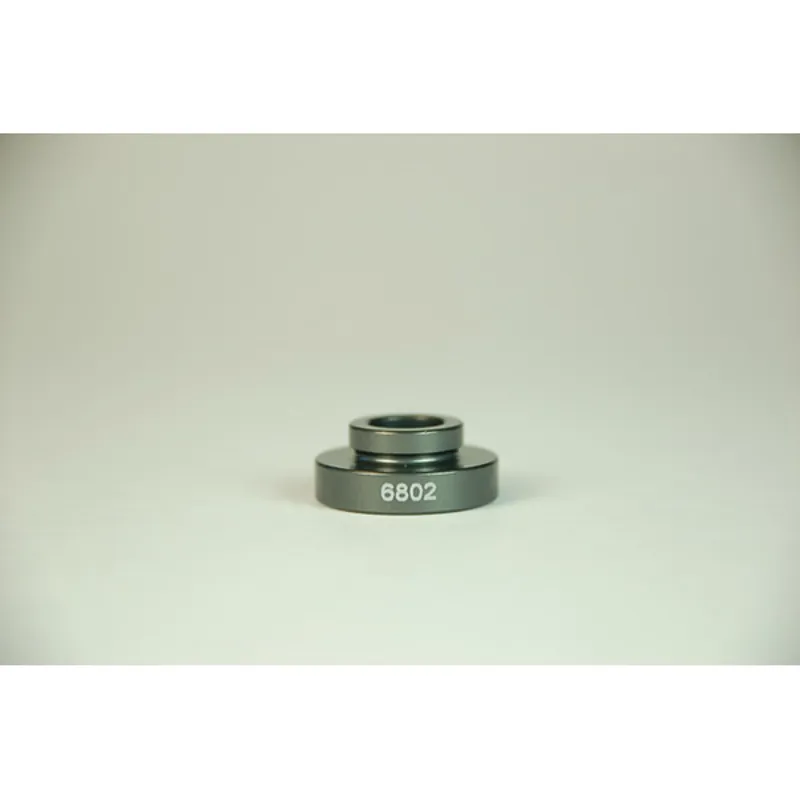 Wheels Manufacturing Large Bearing Press 6802 Open Bore Adaptor