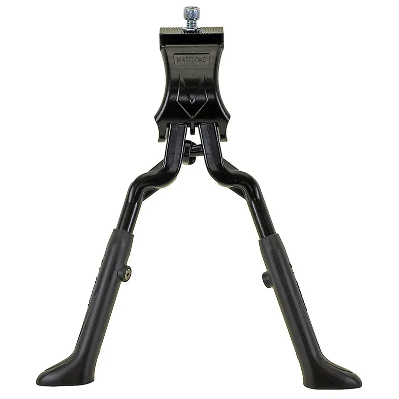 M-Wave Alloy Centre Stand Black 24-28