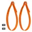 Fixplus Strap 86cm with Strapkeepers - Orange/Black