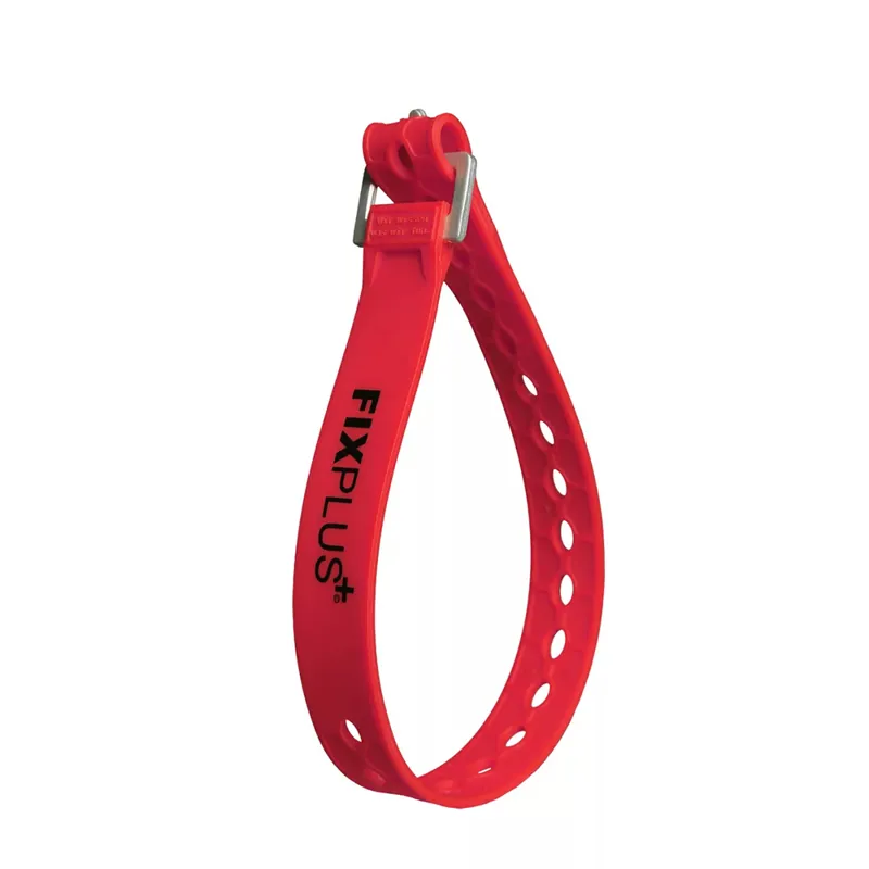 Fixplus Strap 46cm - Red