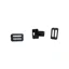 Fixplus Strapkeeper - Nano - Black