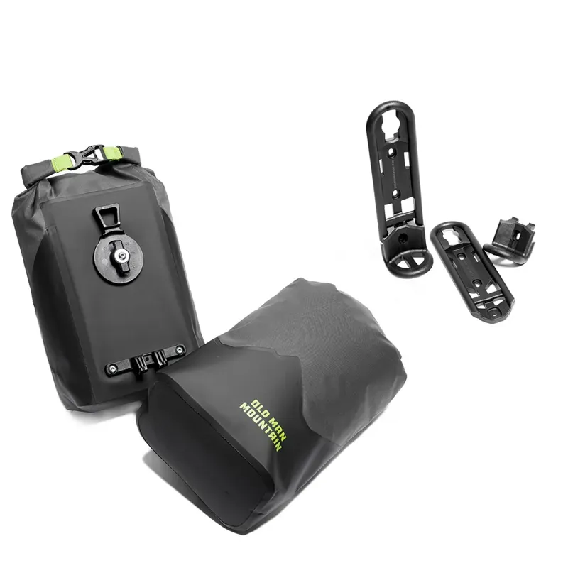 Old Man Mountain Hemlock With FLiP Cages