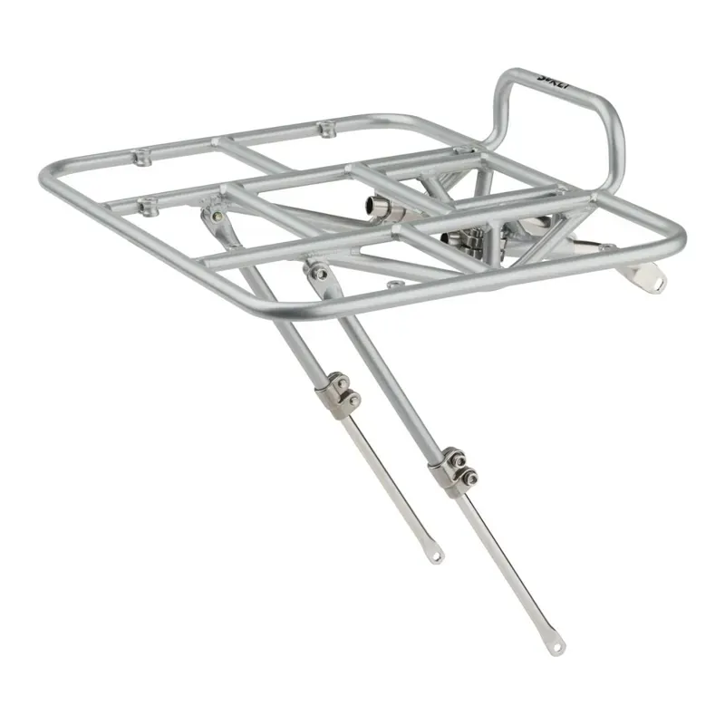 Surly 24-Pack Front Rack Mk II in Silver