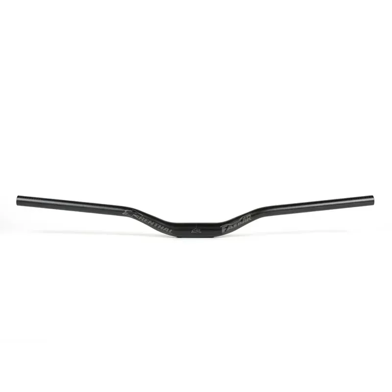 Renthal Fatbar Lite 31.8 V3 - Zero/10/20/30/40mm Rise in Black-5