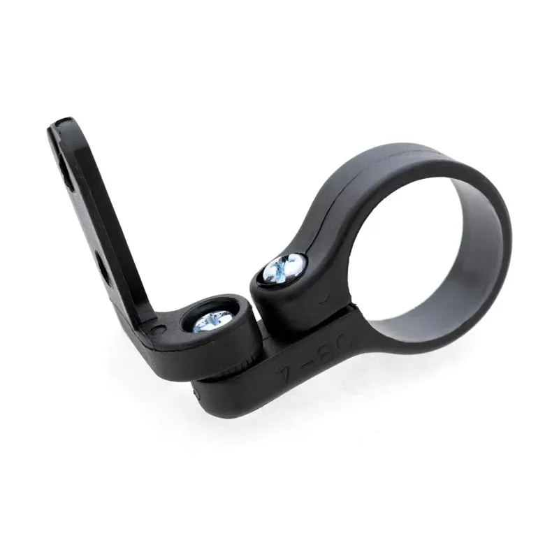 ID Reflector Front Bracket in Black-2