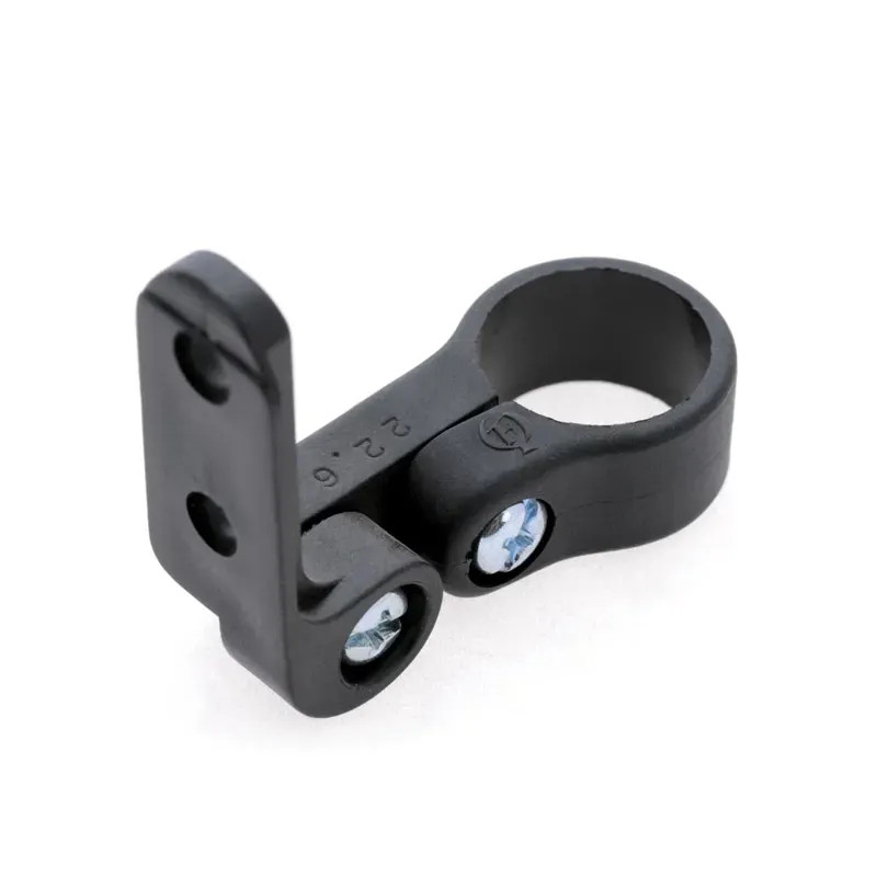 ID Reflector Rear Bracket in Black